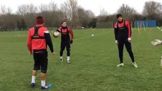 TRAINING Keepy up [upl. by Madora]