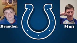 Bleed Blue S3 E1 Colts v Texans [upl. by Hernando]