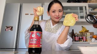 Yakisoba Or Gyoza Which one UMAMI COOKING LIVESTREAM [upl. by Nodnalb514]