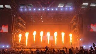 ANIMALSCOCOON 4K UHD  Martin Garrix  VELD Music Festival 2024  Toronto Canada [upl. by Ledba]