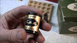 Reloading 12 Gauge Shotgun Shells with the Lee Loader Set [upl. by Robb445]