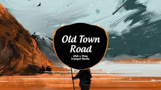 「Tiktok」Old Town Road Wattiox amp Angemi remix  Nhạc Nền Tik Tok Cực Hot [upl. by Riesman]