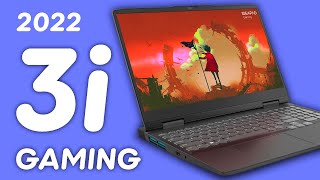 IDEAPAD GAMING 3 2022 es el PORTÁTIL GAMING MÁS BARATO de Lenovo [upl. by Annoynek696]