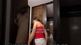 TikTok sencillita tranquilita respiro y hago así  así nada más 😂 [upl. by Ceporah437]