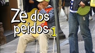 Zé dos Peidos [upl. by Adnael]