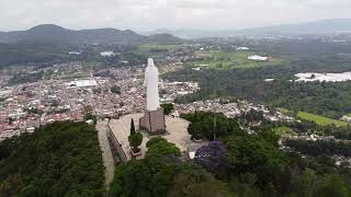 Tenancingo Estado de México una mirada desde las alturas [upl. by Ditmore]