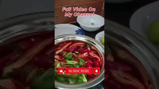 રાયતા મરચાં બનાવાની પરફેકટ રીત  Rayata Marcha Recipe  DN KICHEN GUJRATI [upl. by Tarkany]