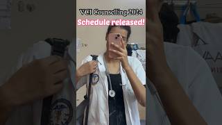 VCI Counselling 2024 big updates‼️ vet veterinary vci neet viralvideo counselling [upl. by Aloeda353]