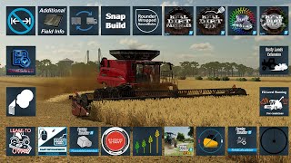 22 of the BEST MODS for Farming Simulator 22 for PC [upl. by Eciryt]