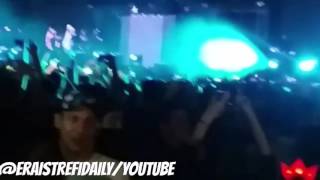 Era istrefi  Bonbon  Live  Skopje Calling [upl. by Noraed]