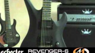 SCHECTER REVENGER6 FR [upl. by Ruthanne]