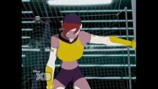 Galactik Football Season 3 Episode 5 Resonance English [upl. by Red719]