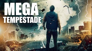 Mega Tempestade 2023 Filme de Ação Completo  May Kelly Gillian Broderick Chris Cordell [upl. by Akenal104]