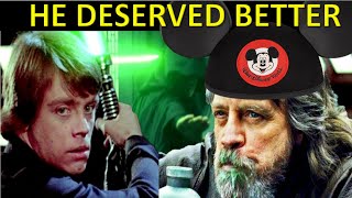 How Disney Failed Luke Skywalker [upl. by Eahsan435]