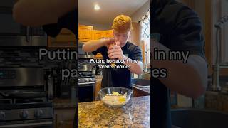 Putting Hot Sauce In My Parents Cookies [upl. by Tigram]