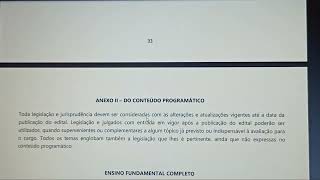 Assistente Operacional atuação conservação e manutenção concurso público Unesp 2024 prova anterior [upl. by Dianne]