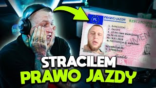 STRACIŁEM PRAWO JAZDY Rozwiązuję Egzamin [upl. by Audri]