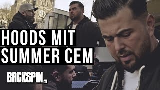 Summer Cem Spaziergang durch Rheydt  BACKSPIN HOODS 24 [upl. by Clayton]