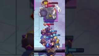 Mega Knight Evo VS Mega Knight Evo shorts clashroyale [upl. by Enomed525]