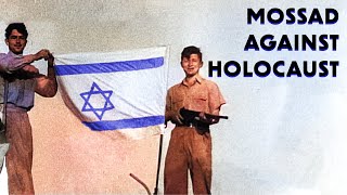 Mossad Secret Service of Israel  Ep 1  Full Documentary [upl. by Condon]