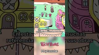 The Plucky Squire  La Ciudad del Arte [upl. by Eniowtna820]