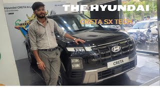 Demonstration of Hyundai CRETA [upl. by Nioe]