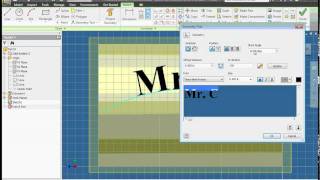 Autodesk Inventor 2010 Lesson 10 Using a work plane to emboss text on a cylindar in an ipt 3d part file [upl. by Jermaine]