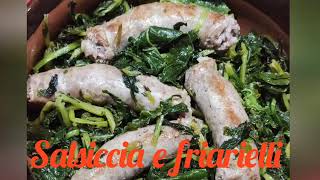 Salsiccia e friarielli [upl. by Sparky]