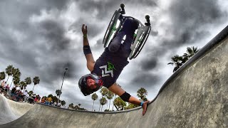 They Will Skate Again  Venice Beach Life Rolls On  WCMX [upl. by Nolad]