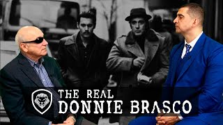 Most Hated FBI Agent in the Mafia Joe Pistone aka Donnie Brasco [upl. by Emalia923]