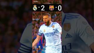 RMA 4  0 FCB  Copa Del Ray 2023  Real Vs Barca football [upl. by Aniaj638]