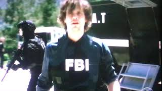 Criminal Minds 15x09 Reid goes down after in explosion [upl. by Eimat189]