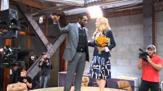 Allison Holker and Stephen tWitch Boss Proposal [upl. by Ardnac]