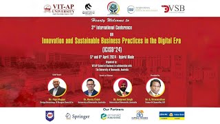 3rd International Conference on Innovation and Sustainable Business Practices in the Digital Era [upl. by Sregor]