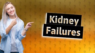 What distinguishes renal failure from Prerenal failure [upl. by Nodnerb]