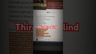 Third Eye Blind Hows it Gonna Be A Capella Cover acapella coversong music cover song fyp [upl. by Nirrej119]