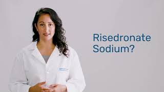 Our pharmacist answers your question what is risedronate sodium [upl. by Otrebor]