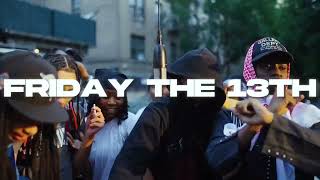 FREE Sdot Go x Yavi Dg x Jerk Drill NY Drill Type Beat Friday the 13th  NY Drill Beat 2024 [upl. by Wileen591]