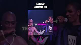 Death Row Records Last Concert 1996 rap hiphop deathrowrecords [upl. by Roxie737]