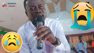 Aww Shadrack Owusu Amoako cried like a baby in front of the congregation  asenkafotv5761 [upl. by Macpherson]