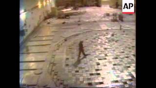 Ukraine  File Footage of Chernobyl Nuclear Plant [upl. by Zakaria]