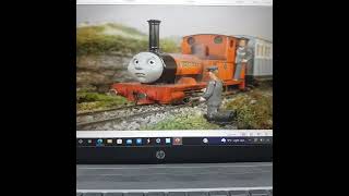 Gallant Old Engine Adaptation Requested by liamb1992 [upl. by Ahsenak]