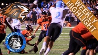 Oviedo vs Hagerty  Week 4  2013 [upl. by Delmore]