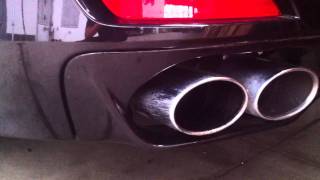 ALPINA B7 BiTurbo engine sound [upl. by Jean816]