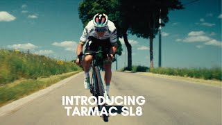 Introducing the Tarmac SL8 [upl. by Aivatnuhs]