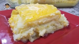 Pierogi Casserole Recipe  Episode 701 [upl. by Meit]