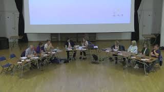 Bradford on Avon Town Council Full Council Meeting Tuesday 9 July 2024 [upl. by Einnahc]