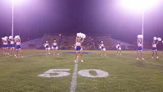 PHS Varsity Cheer 2016  Beyonce Flawless [upl. by Irol512]