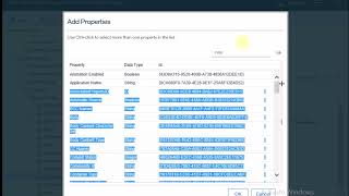 How to add property on Classes in IBM FileNet ACCE amp Create Documents in Case Manager amp ICN [upl. by Rose]