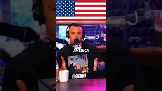 How To Preserve Peace In America W Colby Covington [upl. by Marquez]